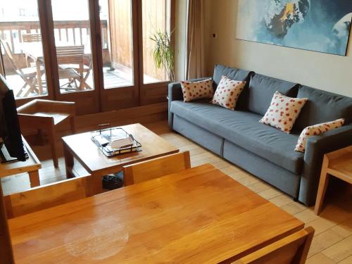 Appartement Mont-de-Lans 3 pièces 6 personnes - FR-1-516-165 - main image