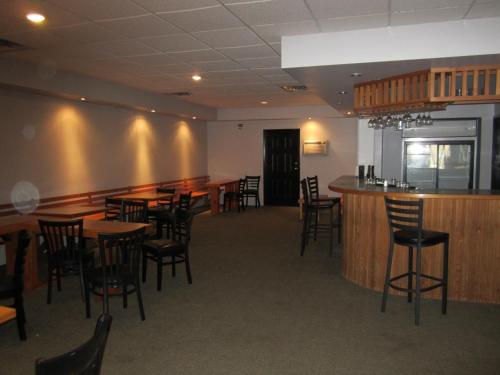 ห้องอาหาร, The Mighty Fraser Motel in บอสตัน บาร์(บริติช โคลัมเบีย)