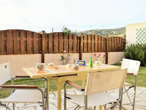 Maison Bormes-les-Mimosas, 3 pièces, 4 personnes - FR-1-251-382 gîte à louer Bormes-les-Mimosas