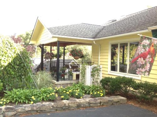 Boxwood Lodge Blowing Rock near Boone-University in Blowing Rock, USA