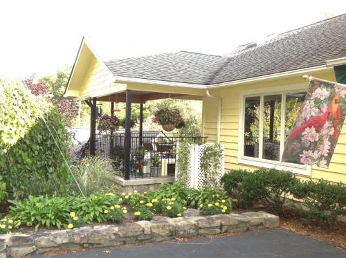 Boxwood Lodge Blowing Rock near Boone-University