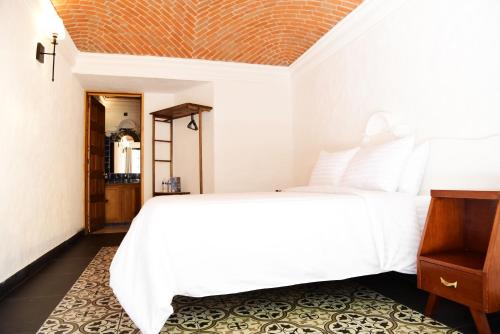 1 double bed