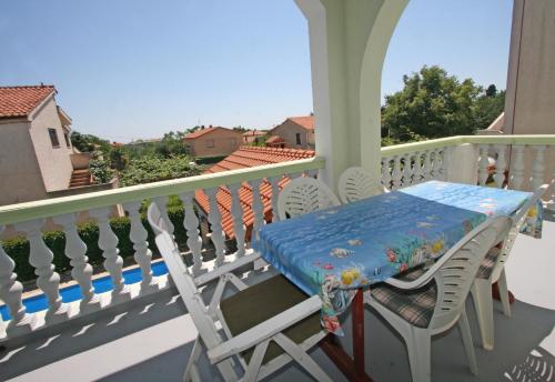 Erkély/terasz, Apartments & Rooms Lo & Mar in Medulin