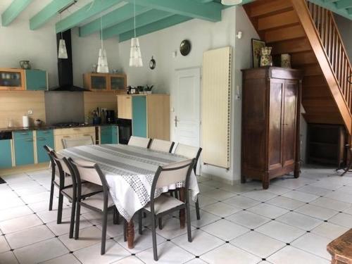 Maison La Bernerie-en-Retz, 6 pièces, 8 personnes - FR-1-612-65