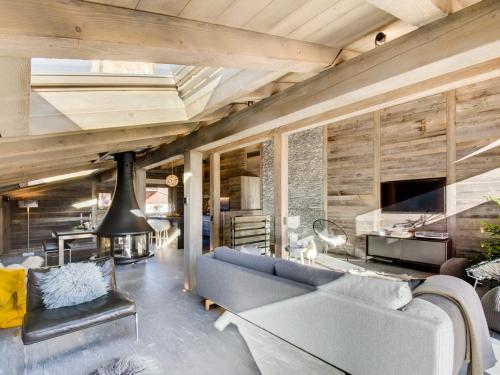 Chalet Megève, 4 pièces, 8 personnes - FR-1-569-14 gîte à louer Megève