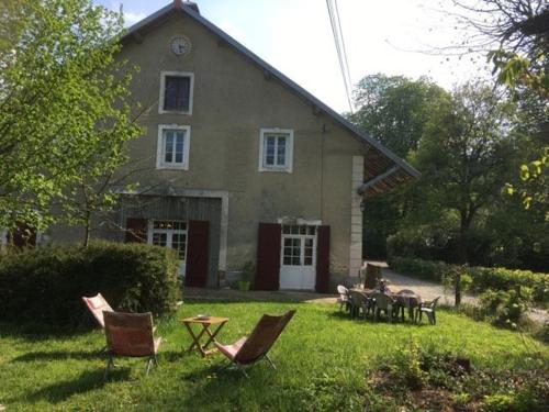 Gîte Teillé, 4 pièces, 6 personnes - FR-1-410-319