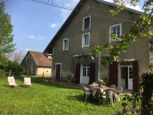 Gîte Teillé, 4 pièces, 6 personnes - FR-1-410-319