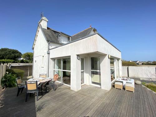 Maison Saint-Pol-de-Léon, 5 pièces, 6 personnes - FR-1-625-6 gîte à louer Penpoul