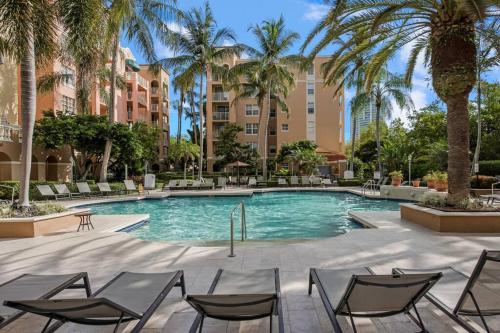 Resort-like Home By Pmi Unit Aventura in Miami, USA