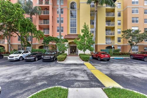 Resort-like Home By Pmi Unit Aventura in Miami, USA