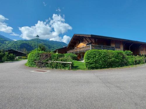 Appartement Samoëns, 2 pièces, 5 personnes - FR-1-624-42