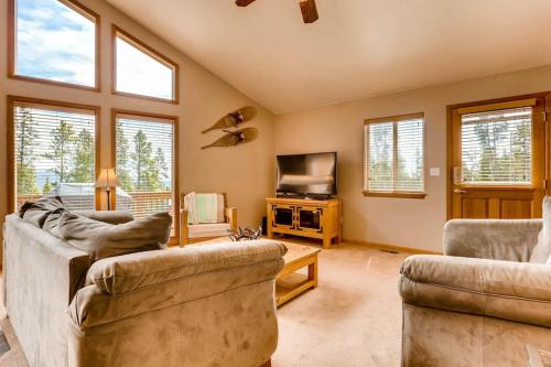 Amazing Views Day & Night Plus Private Hot Tub - Lunar View Lodge in Alma (CO)