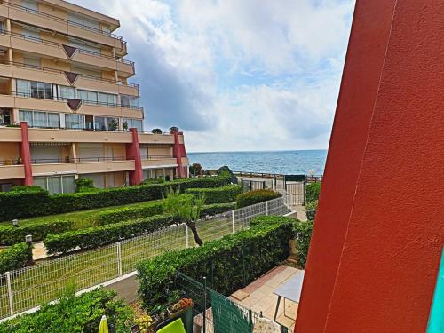 Studio cabine 23m² près plage avec terrasse - FR-1-472A-244