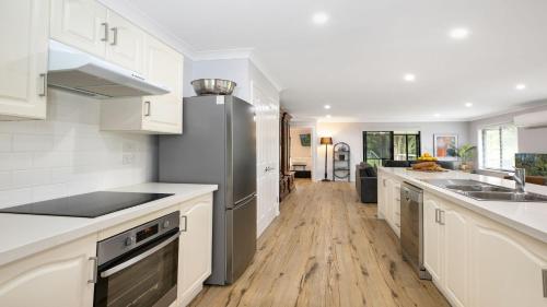 Hoddle Lane in 羅伯遜