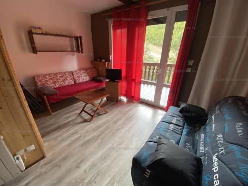 Appartement Les Angles, 2 pièces, 4 personnes - FR-1-295-137