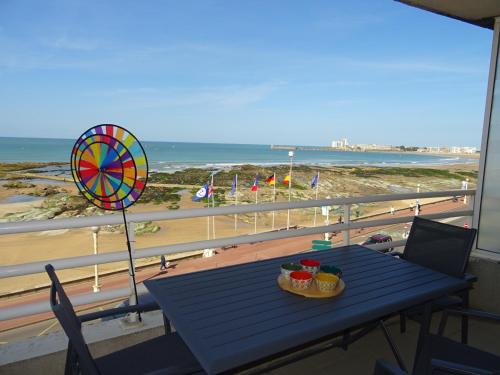 Appartement Les Sables-d'Olonne, 2 pièces, 4 personnes - FR-1-92-900