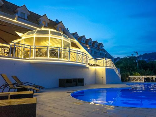 Exterior view, Livemax Resort Izu-Shimoda in Shimoda