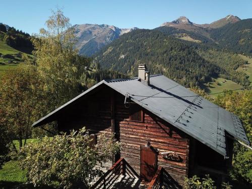 Chalet Arêches-Beaufort, 4 pièces, 10 personnes - FR-1-342-224 - Beaufort