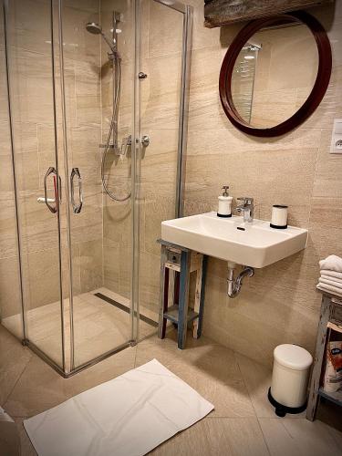 Harfa Apartment 30, Praha (fotografie 6)