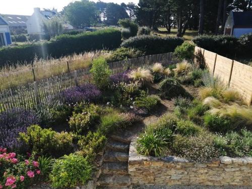 Villa Bangor, 3 bedrooms, 6 persons - FR-1-418-176 gîte à louer Plage d'Herlin