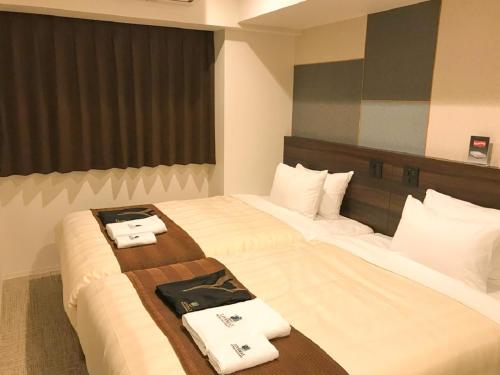 天然温泉ホテルリブマックスPREMIUM札幌大通公園 (HOTEL LiVEMAX 