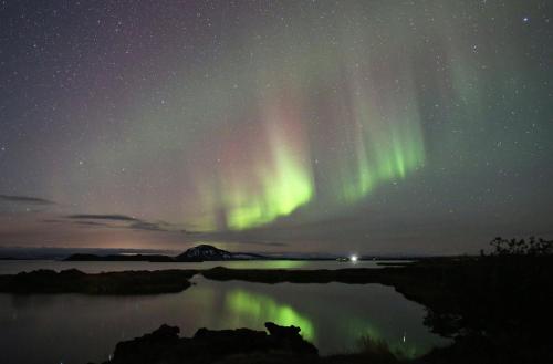 Dimmuborgir Guesthouse