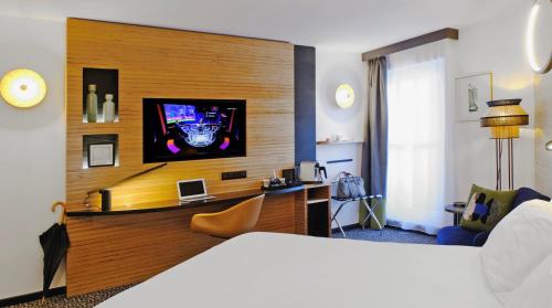 Mercure Hotel Forbach Centre de Loisirs - image 12