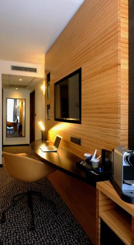 Mercure Hotel Forbach Centre de Loisirs - image 6