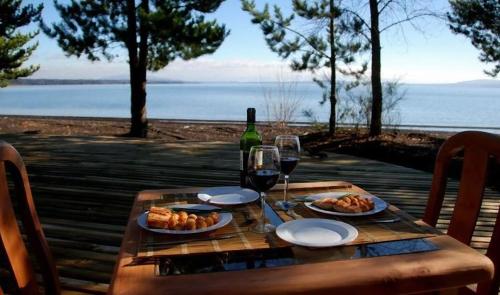 餐飲選擇, Magma Lodge, Pucon in 普孔濱海