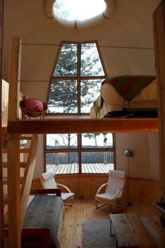 Magma Lodge, Pucon