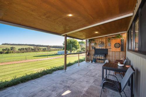 Létesítmények, Rosa Glen Retreat - Margaret River in Rosa Glen