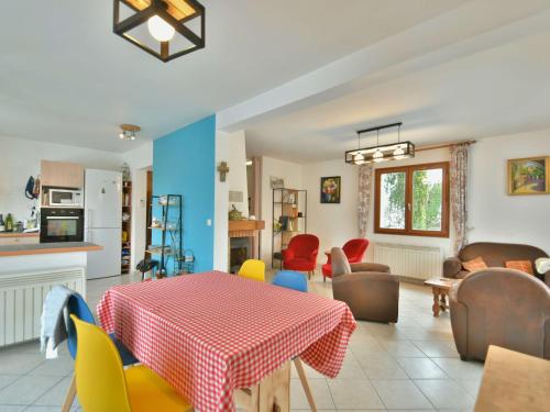 Maison Doussard, 4 pièces, 6 personnes - FR-1-391-156 gîte à louer Villard