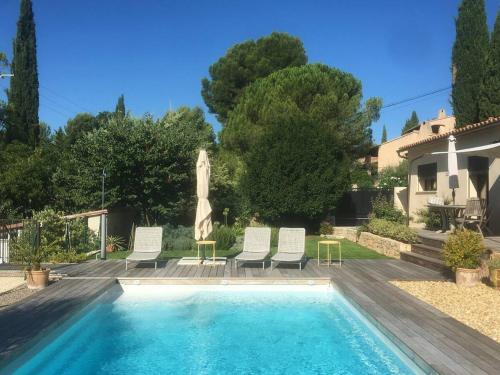 Maison Flayosc, 7 pièces, 6 personnes - FR-1-660-6 gîte à louer Sauve-Clare