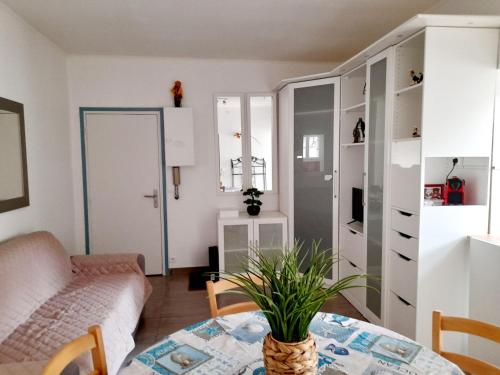 Appartement T2 à Arcachon près du centre et de la plage avec parking et terrasse - FR-1-319-465 - image 2