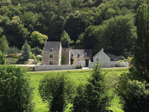 Gîte Cravant-les-Côteaux, 3 pièces, 4 personnes - FR-1-381-60