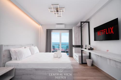 CentralViewSuites, Nea Moudania