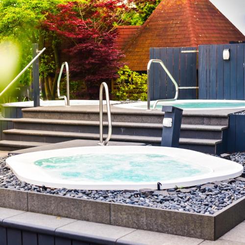 Wellnesshotel Spabron in Wachtum