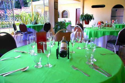 Restorāns, Hotel Las Victorias Palmira in Palmira