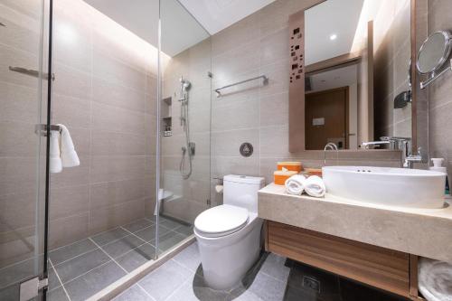 Atour Hotel X Nanshan Coastal City Shenzhen – Shenzhen, IA