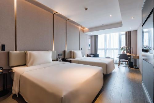 Atour - JIMU Twin Room