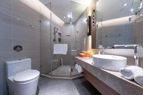Atour Hotel X Nanshan Coastal City Shenzhen – Shenzhen, IA