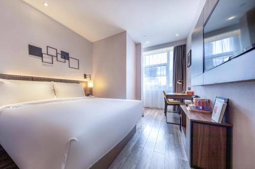 Atour Hotel X Nanshan Coastal City Shenzhen – Shenzhen, IA