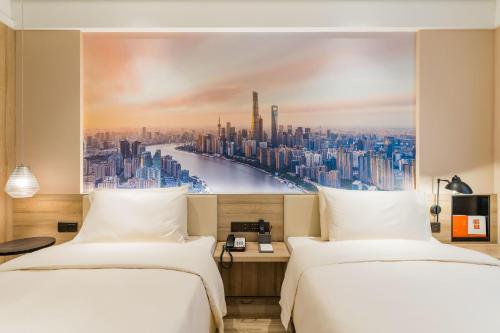 Atour Hotel Shanghai The Bund Old Wharf, Shanghai (Foto 5)