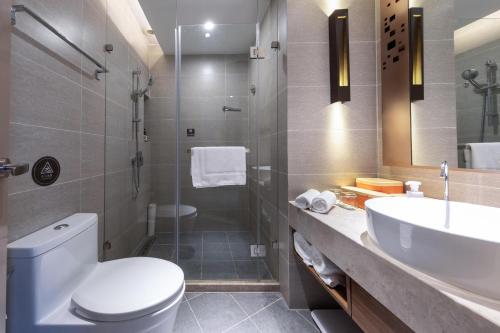 Atour Hotel X Nanshan Coastal City Shenzhen – Shenzhen, IA