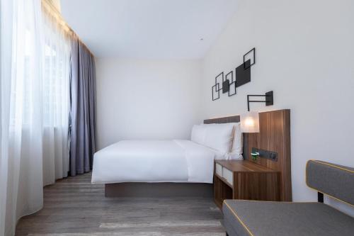Atour Hotel X Nanshan Coastal City Shenzhen – Shenzhen, IA