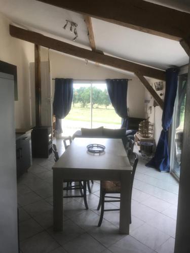 Gite de Clavé gîte à louer Abedul