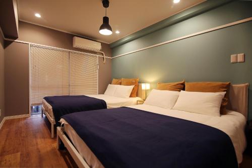 KANDA HOUSE!! Shin-Okubo Walkable Modern Stay with Shinjuku Access, Tokio