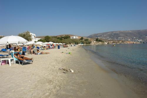 

Krios Beach Camping