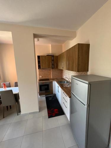 Konyha, Miloen Residence Gjiri I Lalzit in Plazhi San Pietro