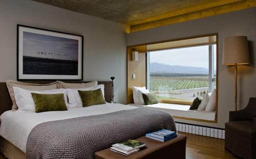 Casa de Uco Vineyards and Wine Resort